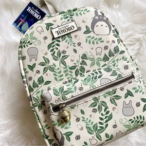 Studio Ghibli My Neighbor Totoro Mini Backpack
